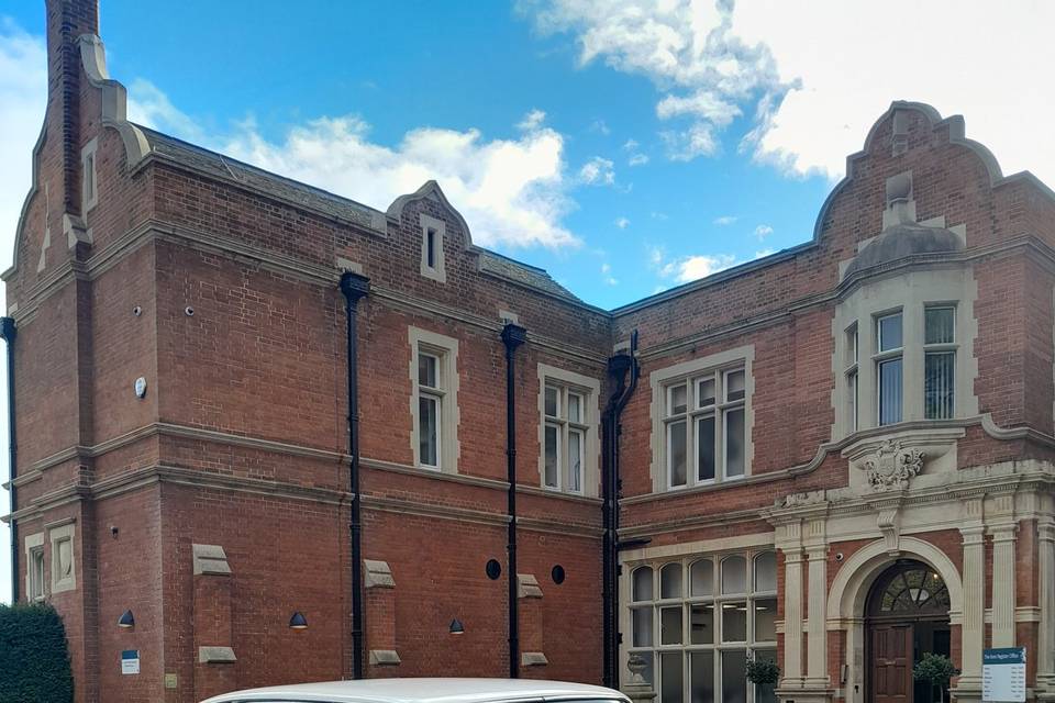 Oakwood House Maidstone
