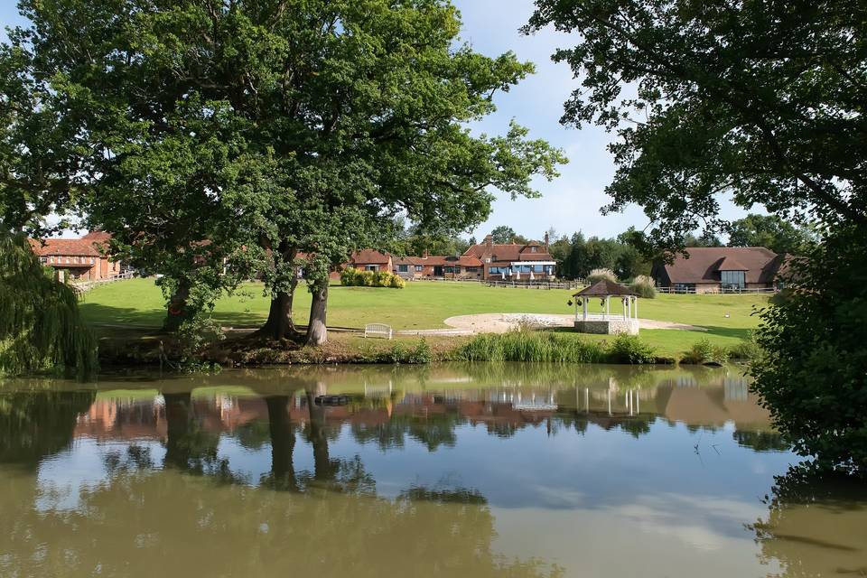 Lake View Gazebo