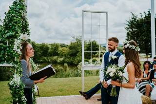 Alcumlow Wedding Barn Wedding Venue Congleton, Cheshire | hitched.co.uk