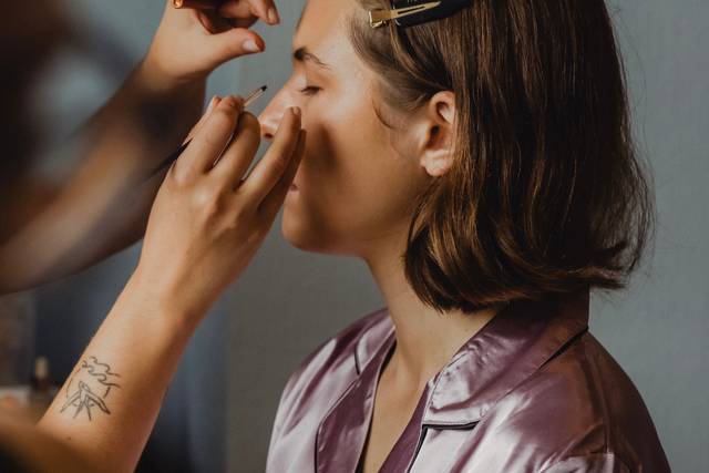 Andrea Carreno Makeup