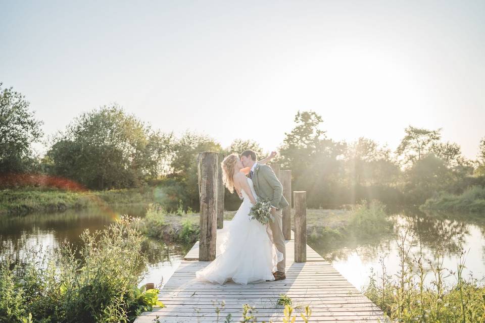 Alcumlow Wedding Barn