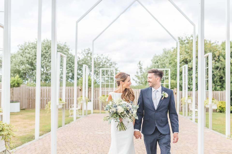 Alcumlow Wedding Barn