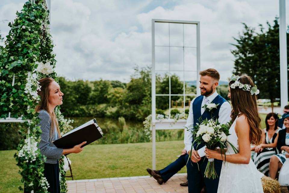 Alcumlow Wedding Barn