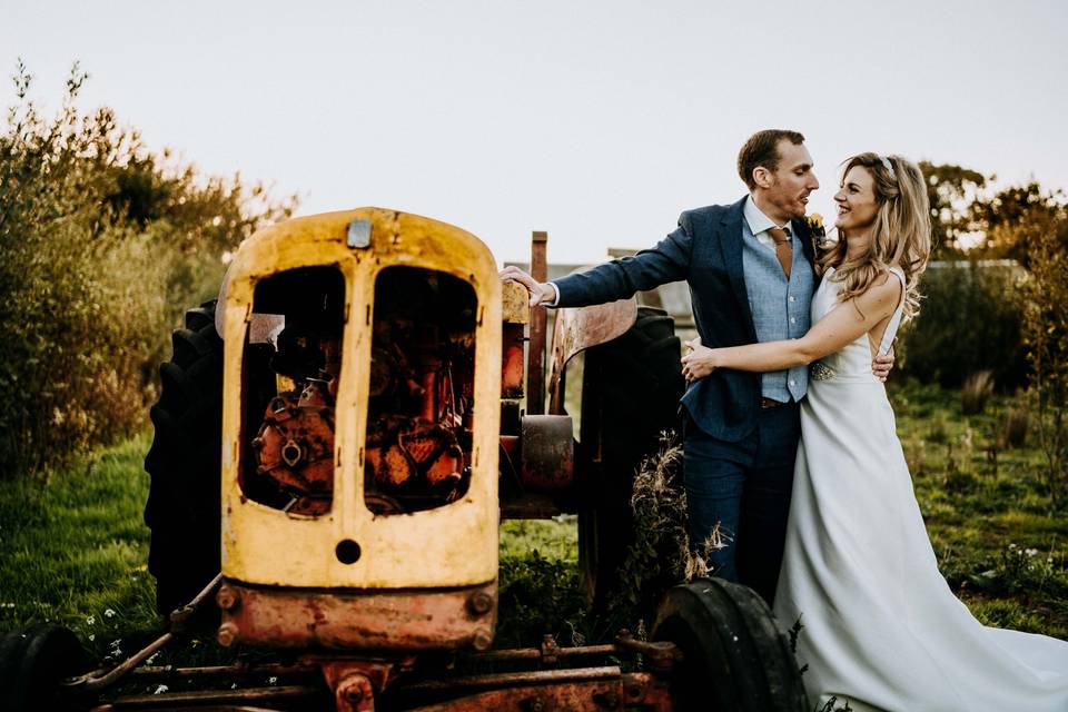 Alcumlow Wedding Barn