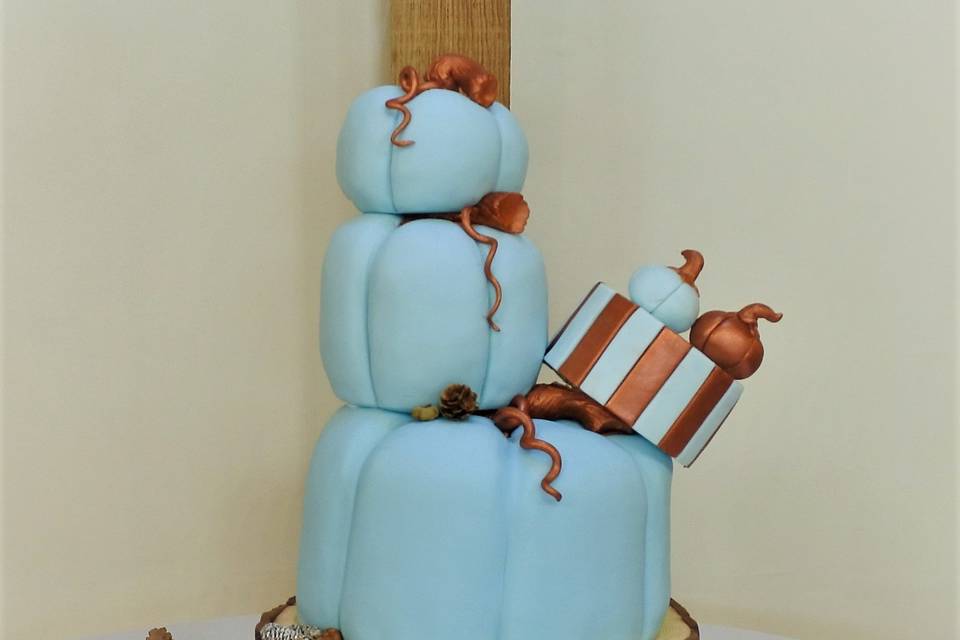 Custom-made cakes