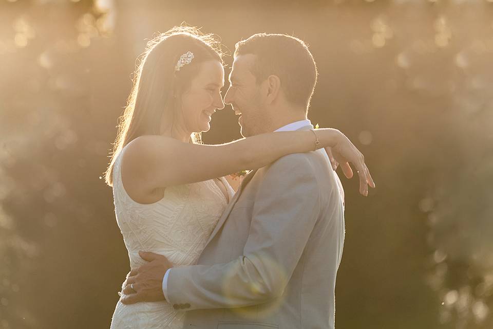 Couple portrait