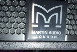 Powered by Martin