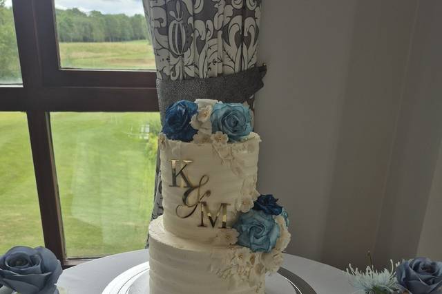 Handcrafted Sugar Flowers