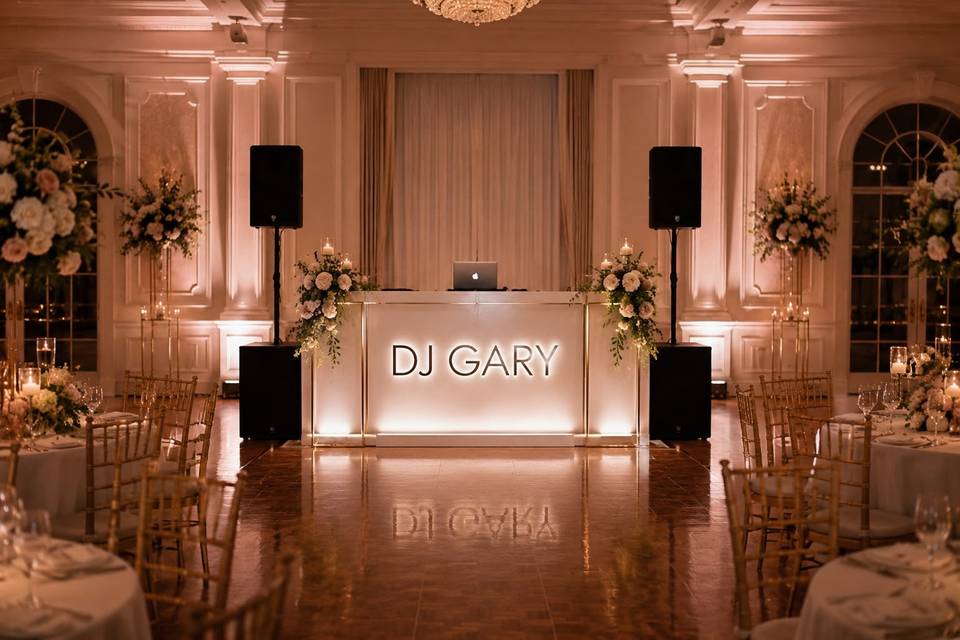 Dj Gary