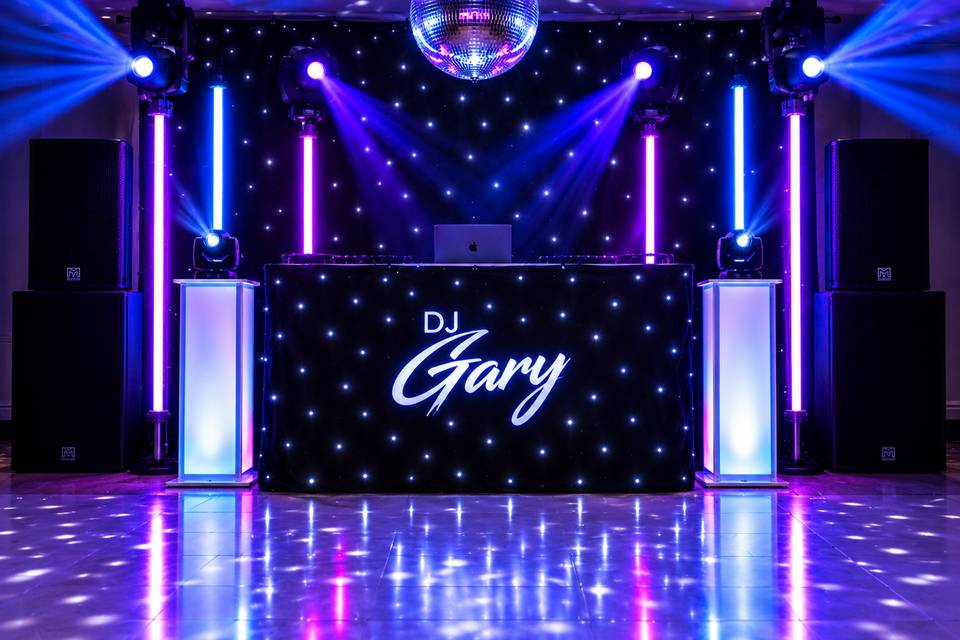 Large set up