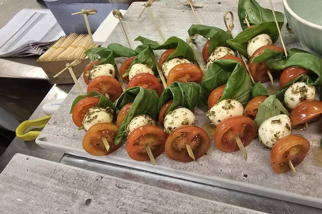 Canapes