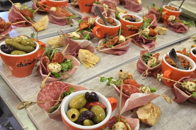 Charcuterie boards