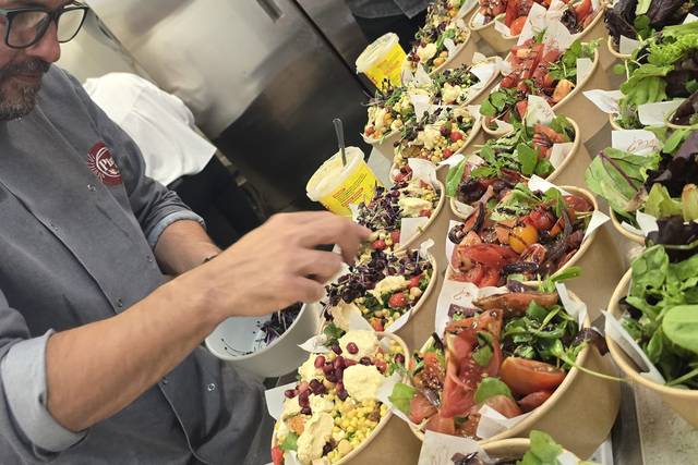 Salads