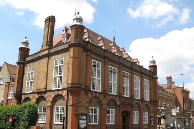 Beckenham Public Hall