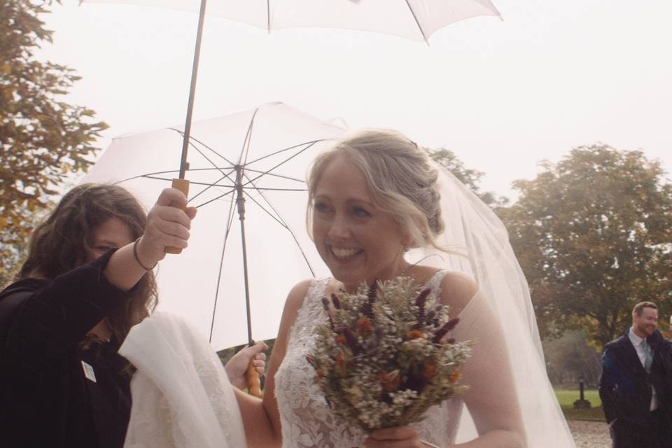 Vaulty Manor Wedding Film