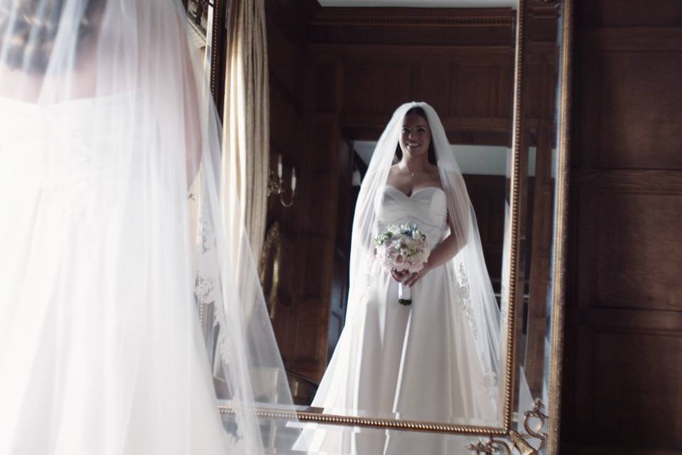 Hengrave Hall Wedding video