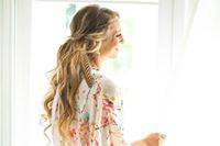 Boho Feather Hair