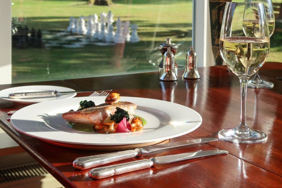 Isle of Eriska Hotel, Spa & Island