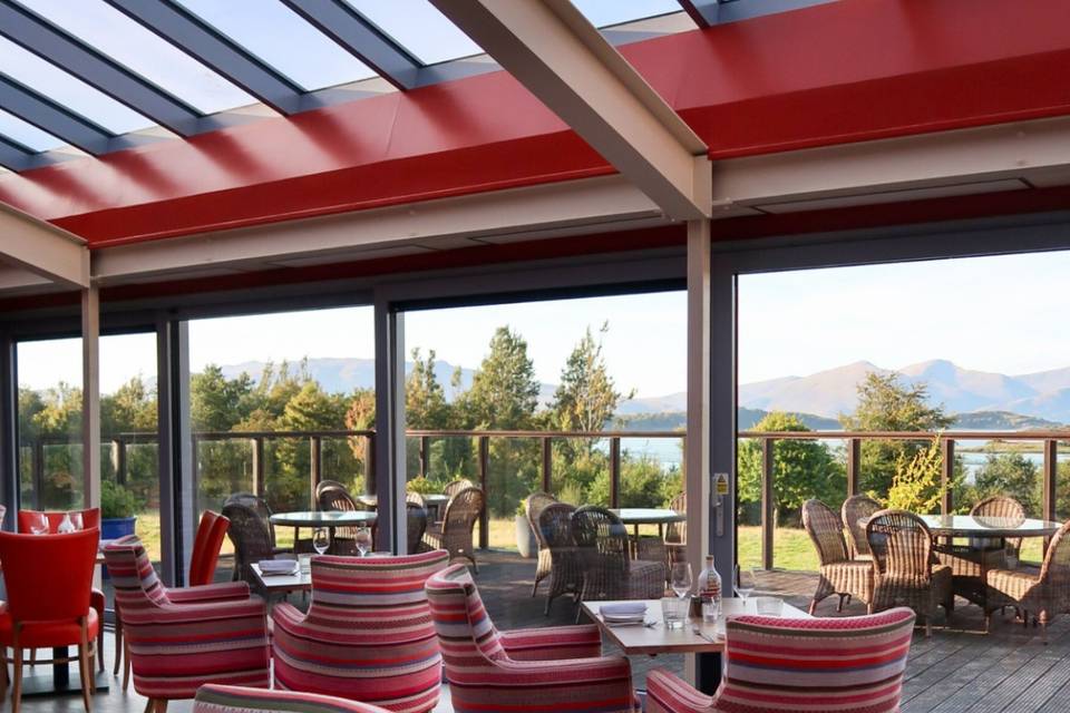 Isle of Eriska Hotel, Spa & Island