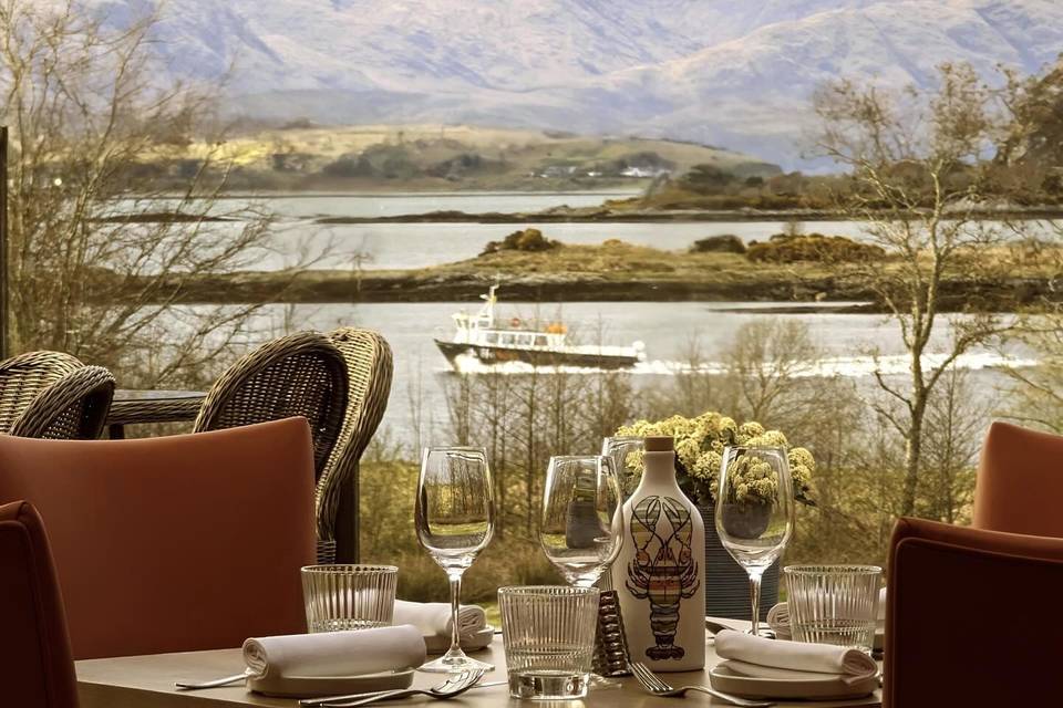 Isle of Eriska Hotel, Spa & Island