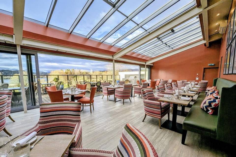 Isle of Eriska Hotel, Spa & Island