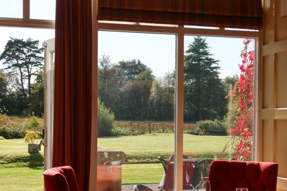 Isle of Eriska Hotel, Spa & Island