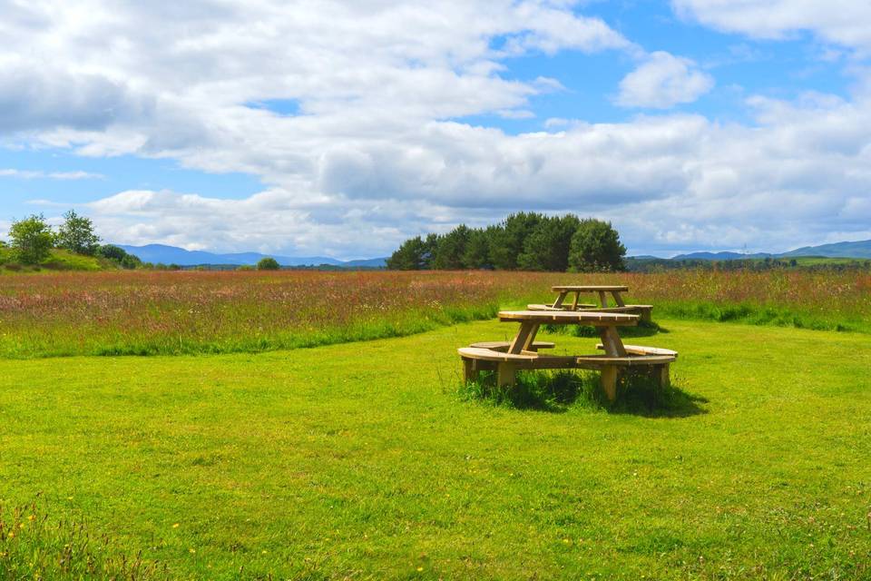 Isle of Eriska Hotel, Spa & Island