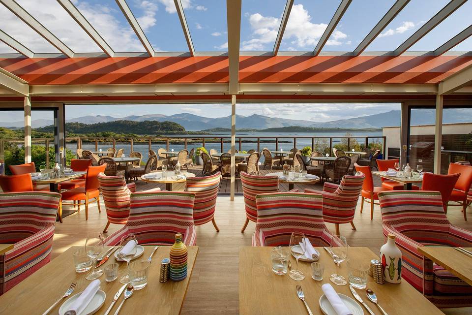 Isle of Eriska Hotel, Spa & Island