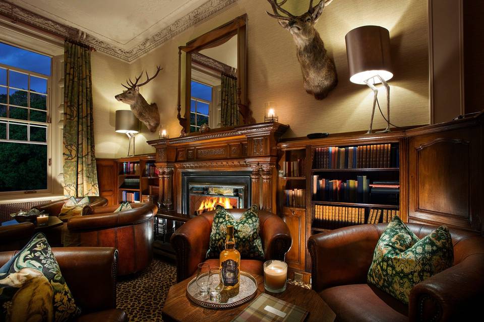 Isle of Eriska Hotel, Spa & Island