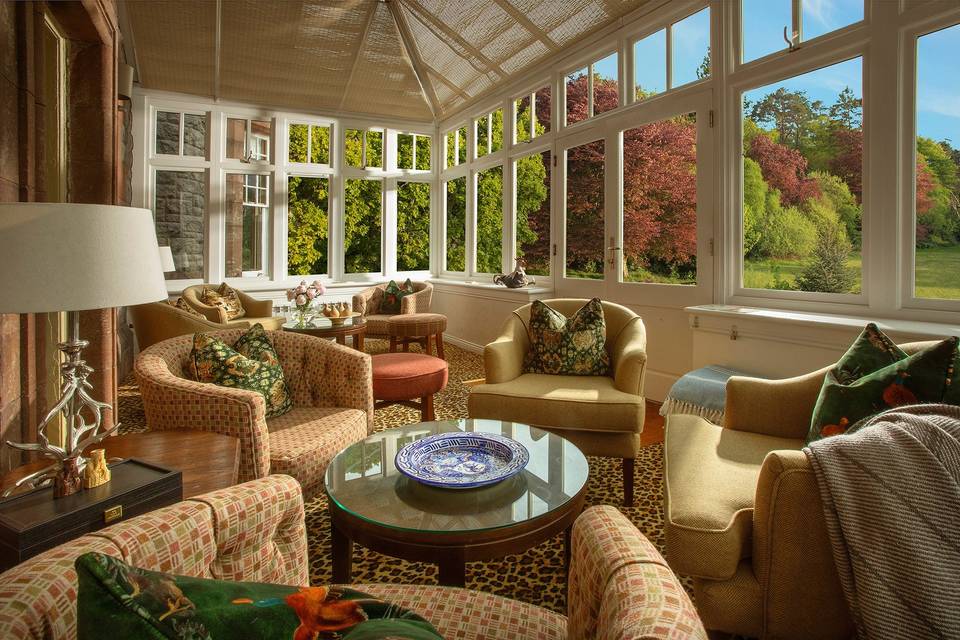 Isle of Eriska Hotel, Spa & Island