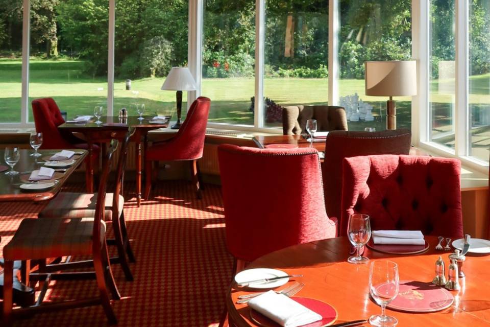 Isle of Eriska Hotel, Spa & Island