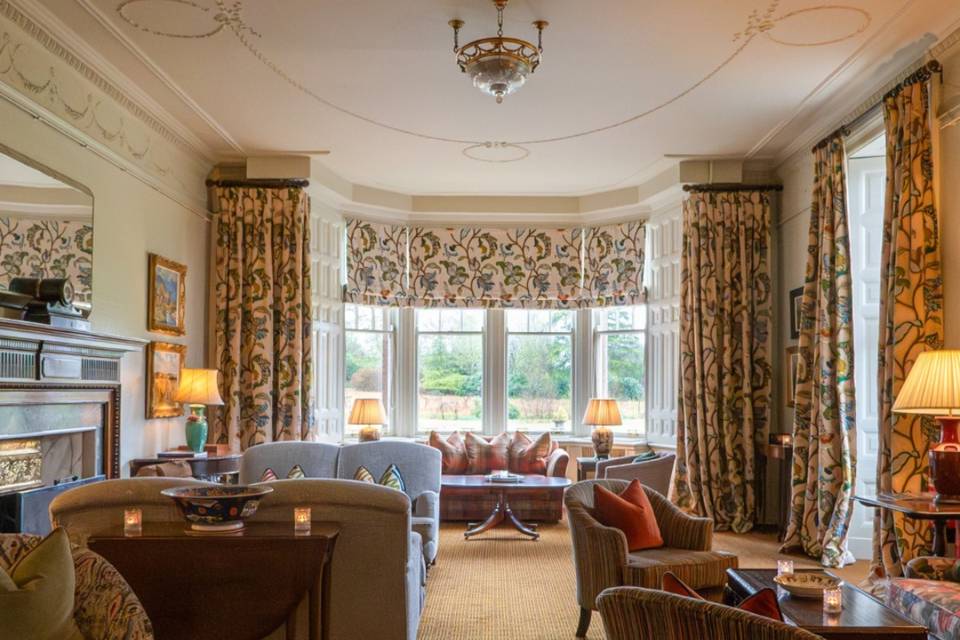 Isle of Eriska Hotel, Spa & Island