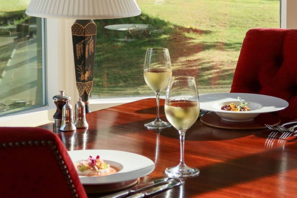 Isle of Eriska Hotel, Spa & Island