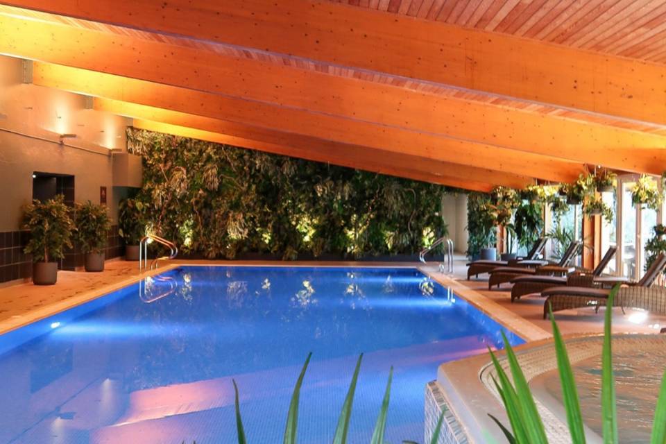 Isle of Eriska Hotel, Spa & Island