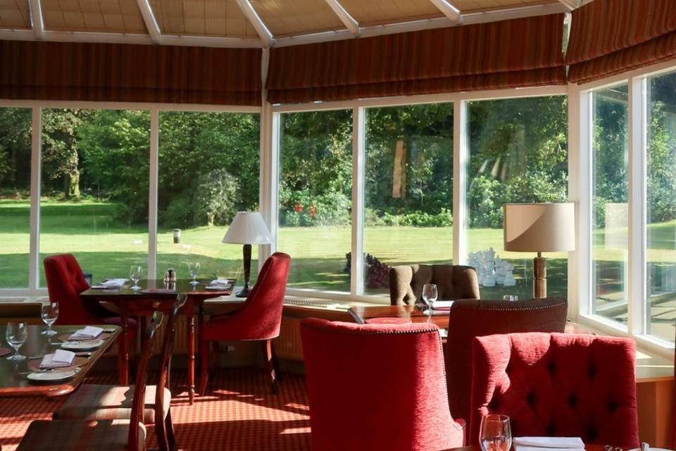 Isle of Eriska Hotel, Spa & Island