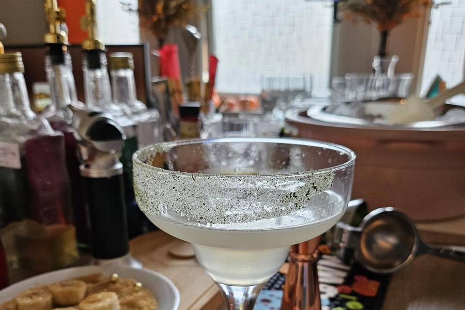 Umami Margarita