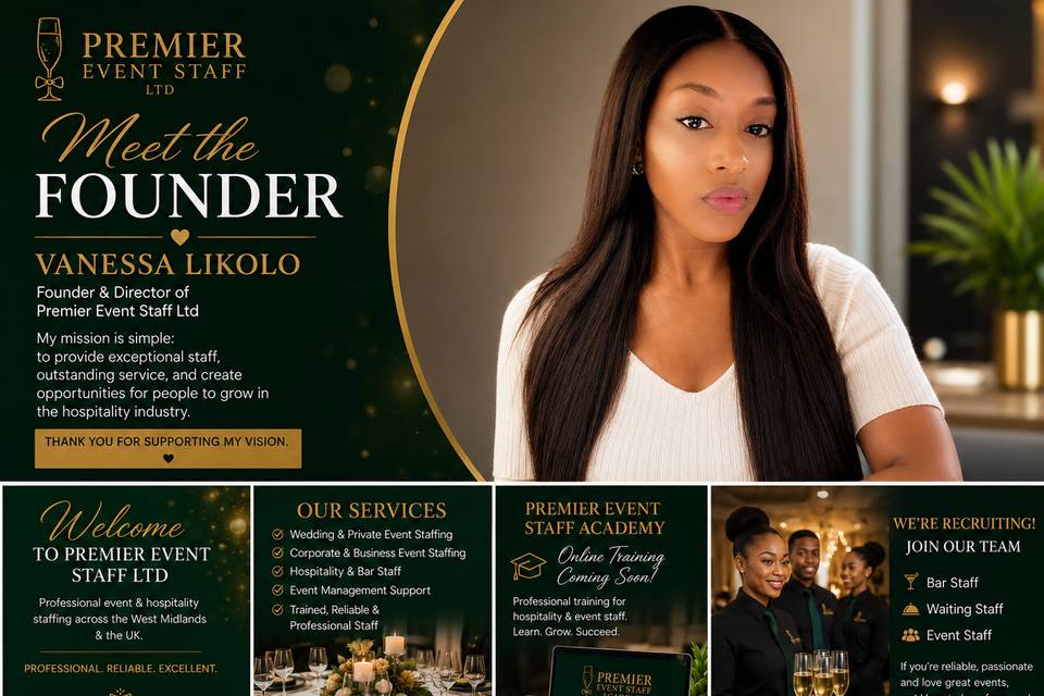 Meet the Founder