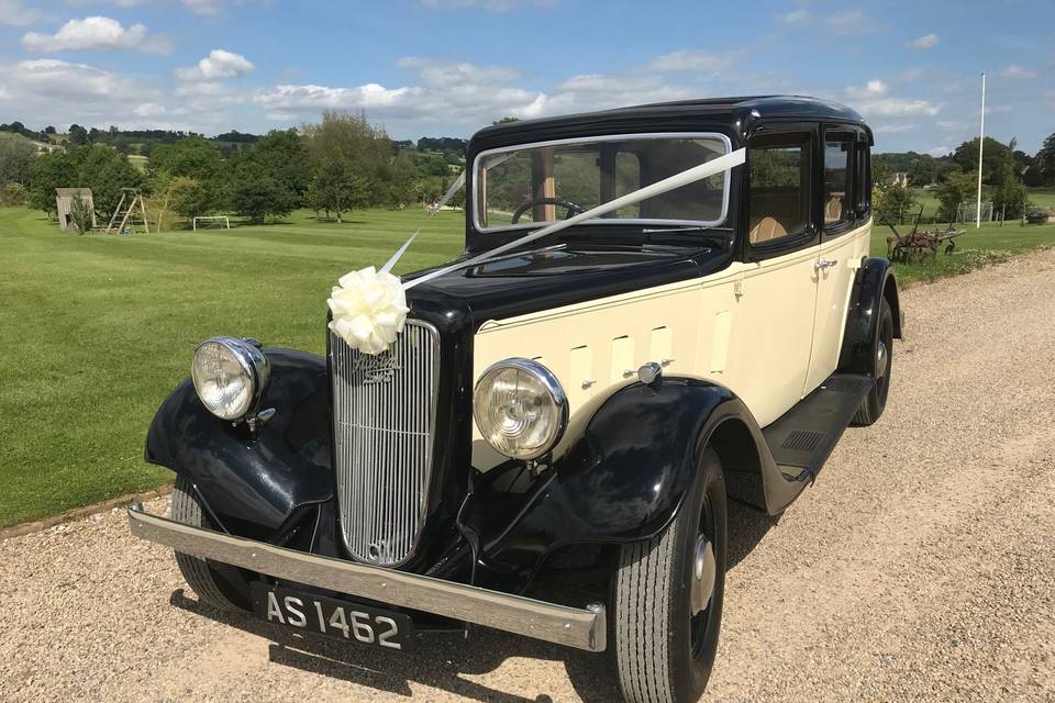 Jm wedding cars