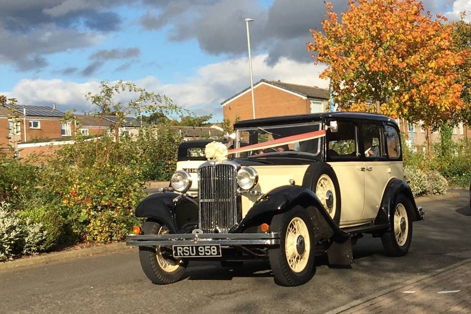 Jm wedding cars