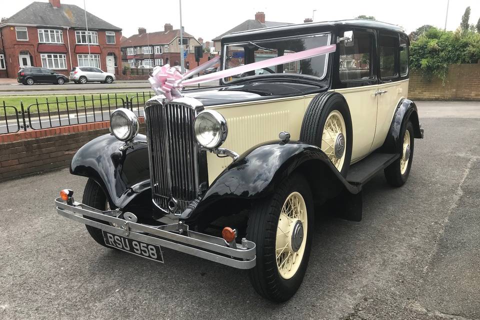 Jm wedding cars