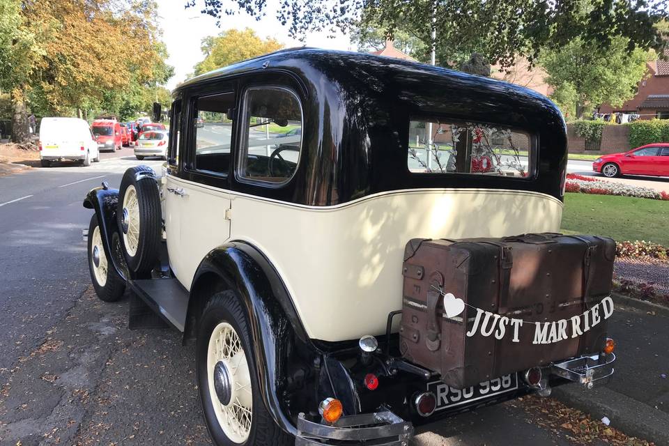 Jm wedding cars