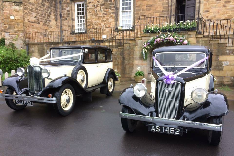 Jm wedding cars