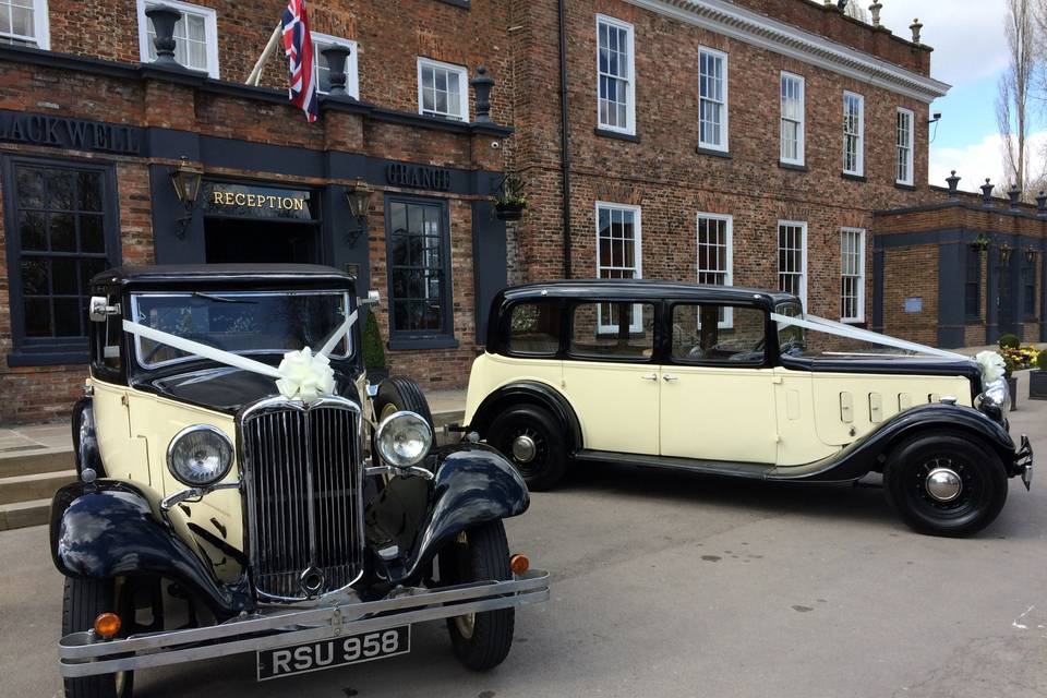 Jm wedding cars