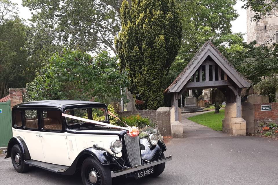 Jm wedding cars