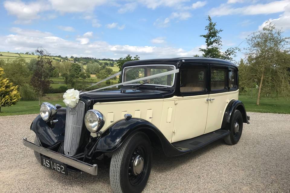 Jm wedding cars