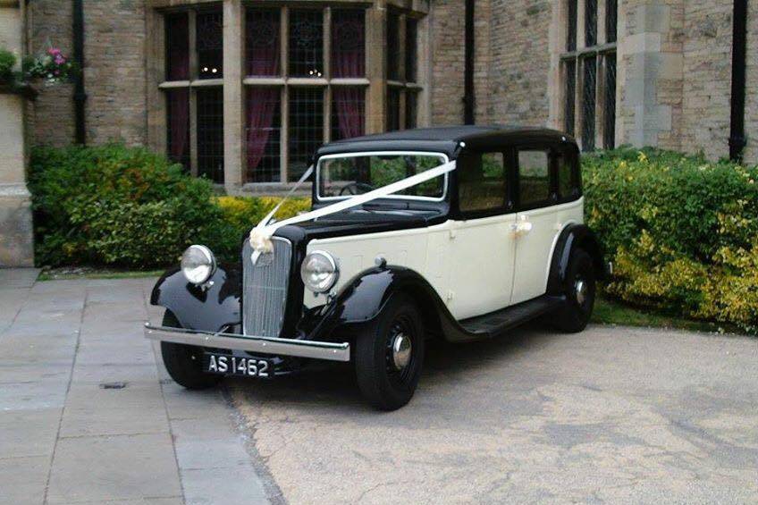 1936 Austin York 6 Passengers