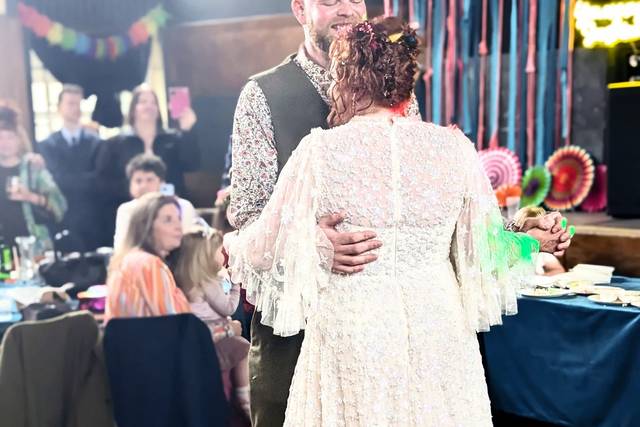 First dance