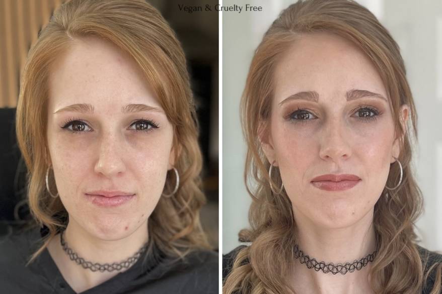 Pre-wedding trial