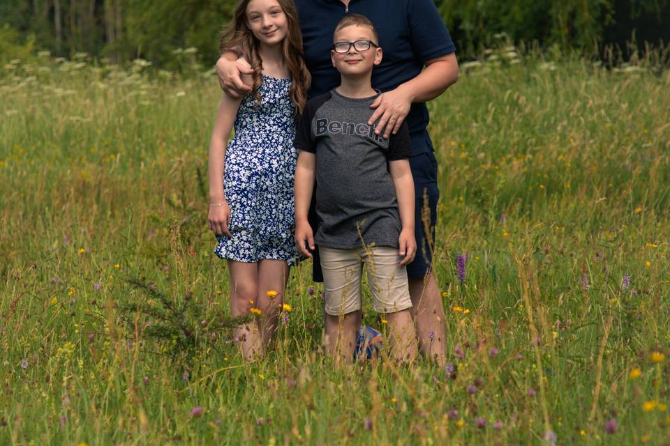 Family group