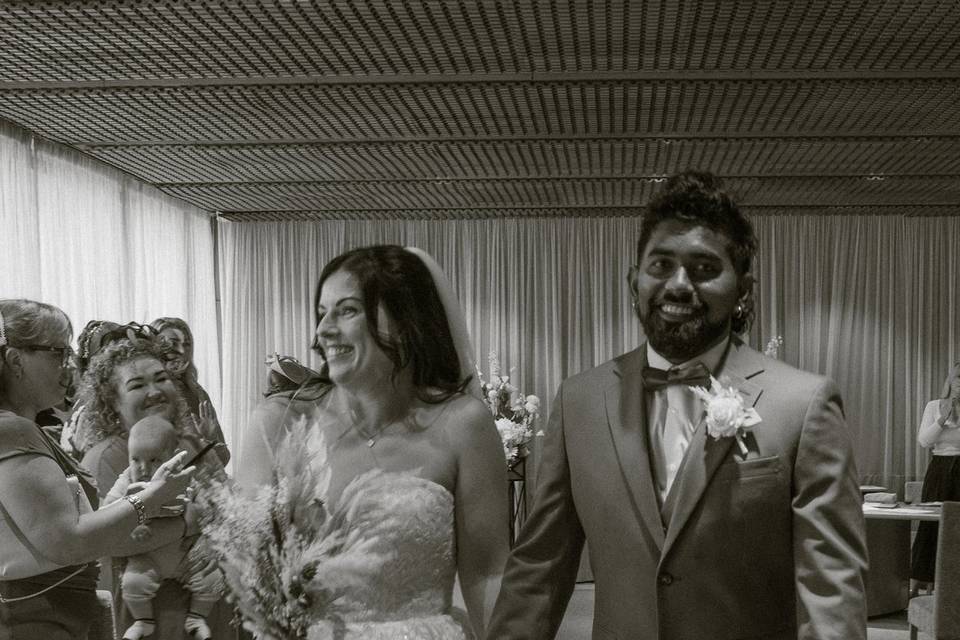 Happy Couple